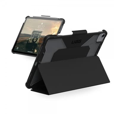 Urban Armor Gear (UAG) iPad Air 10.9 2020/2022 Fodral Plyo Folio Black/Ice