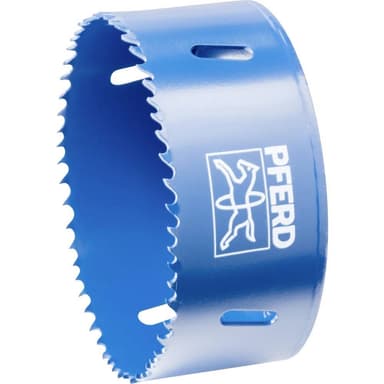 PFERD LS 98 98 mm 3 7/8 25102898 Hålsåg 98 mm 1 st