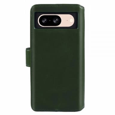 Nordic Covers Google Pixel 8 Fodral Essential Leather Juniper Green