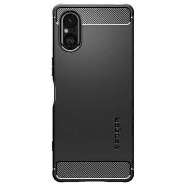 Spigen Sony Xperia 5 V Skal Rugged Armor Matte Black