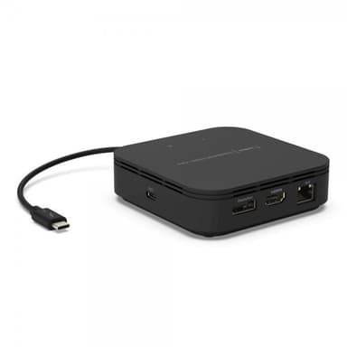 Belkin Thunderbolt 3 Dock Core Svart