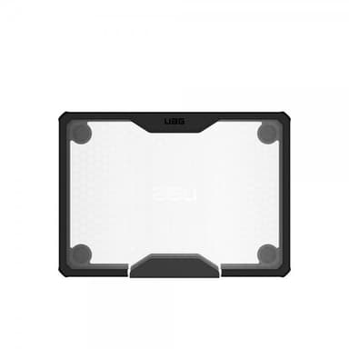 Urban Armor Gear (UAG) MacBook Air 13 M2 (A2681) Skal Plyo Ice/Black