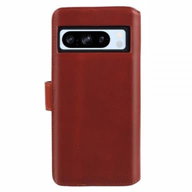 Nordic Covers Google Pixel 8 Pro Fodral Essential Leather Maple Brown