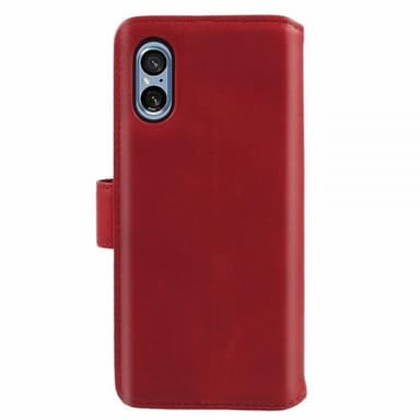 Nordic Covers Sony Xperia 5 V Fodral Essential Leather Poppy Red