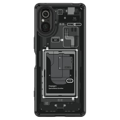 Spigen Sony Xperia 5 V Skal Ultra Hybrid Zero One