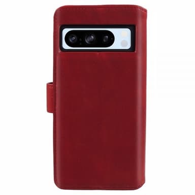 Nordic Covers Google Pixel 8 Pro Fodral Essential Leather Poppy Red