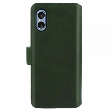 Nordic Covers Sony Xperia 5 V Fodral Essential Leather Juniper Green