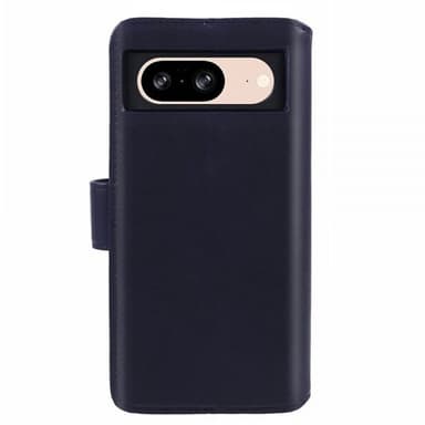 Nordic Covers Google Pixel 8 Fodral Essential Leather Heron Blue