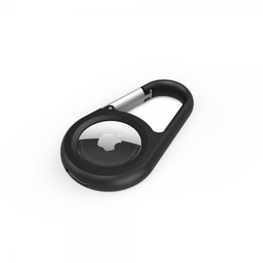 Belkin AirTag Hållare Secure Holder with Carabiner Svart