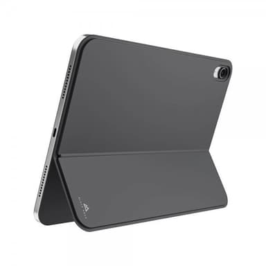 Black Rock iPad 10.2 Skal Kickstand Back Cover Svart