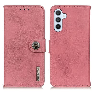 KHAZNEH Samsung Galaxy A05s Plånboksfodral