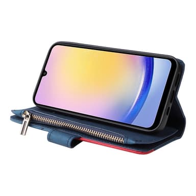 KS Plånboksfodral till Samsung Galaxy A25 - Blå