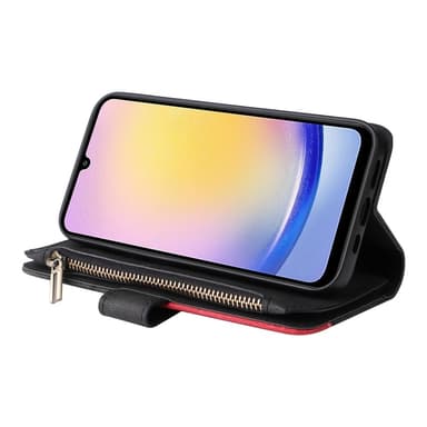 KS Plånboksfodral till Samsung Galaxy A25 - Svart
