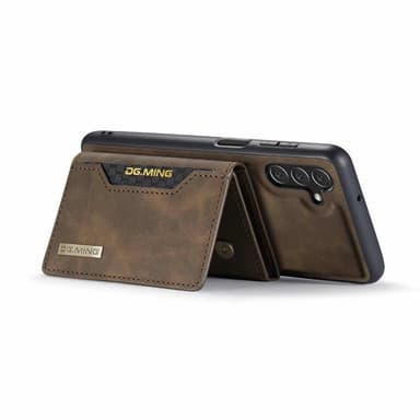DG-Ming M2 skal Samsung Galaxy A35 - Coffee