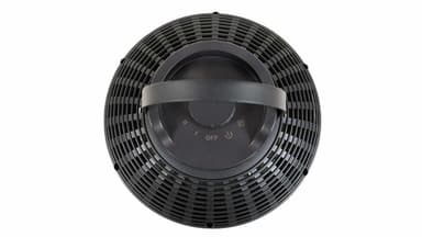 Sunred Indox Dark Table Svart 1200 Watt