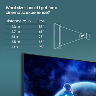 Samsung 48" S90D 4K OLED Smart TV (2024)