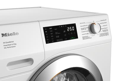 Miele Tvättmaskin WEK375WCSP (10kg)