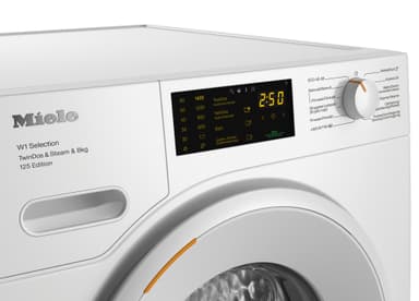 Miele Tvättmaskin WSB683 WCS 125 Edition (8kg)