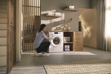 Miele Tvättmaskin WSB683 WCS 125 Edition (8kg)