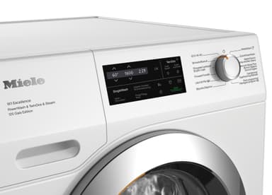 Miele Tvättmaskin WEI895 WCS 125 Gala Edition (9kg)