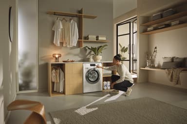 Miele Tvättmaskin WEI895 WCS 125 Gala Edition (9kg)
