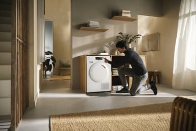Miele Torktumlare TEC675WP 125 Edition (8kg)