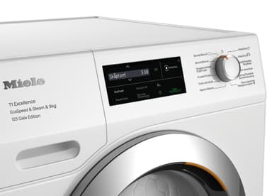 Miele Torktumlare TEL695WP 125 Gala Edition (9kg)