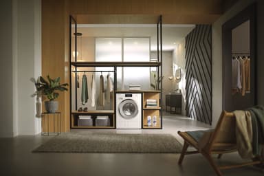 Miele W1 Tvättmaskin WWV980WPS (9kg)