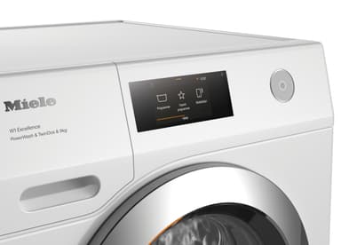 Miele Tvättmaskin WER875WPS (9kg)