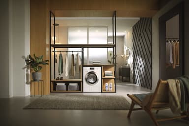 Miele Tvättmaskin WER875WPS (9kg)