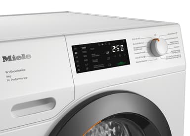 Miele Tvättmaskin WED174WCSNDS (9kg)