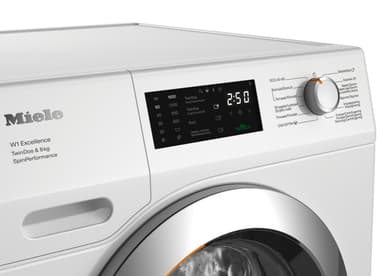 Miele Tvättmaskin WEF674WCSNDS (8kg)