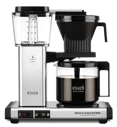 Moccamaster Kaffebryggare (Diamond Edition)