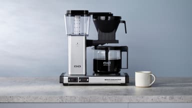 Moccamaster Kaffebryggare (Diamond Edition)