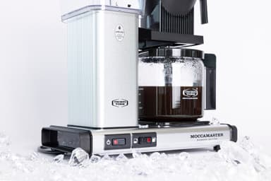 Moccamaster Kaffebryggare (Diamond Edition)
