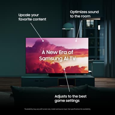 Samsung 55" S85D 4K OLED Smart TV (2024)
