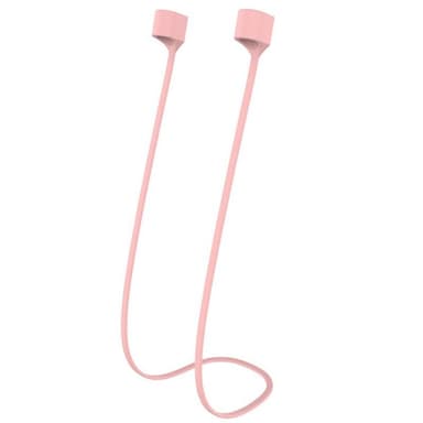 Silikonsnöre AirPods Pro - Ljusrosa