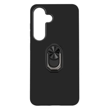 TPU ring skal Samsung Galaxy A35 - Svart