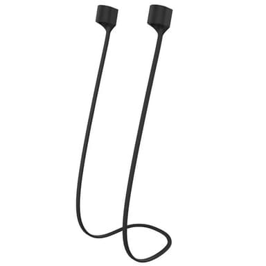 Silikonsnöre AirPods Pro - Svart
