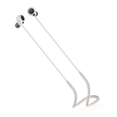 Silikonsnöre Neckband Sony WF-C700B - Beige