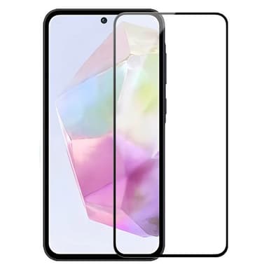 5D glas skärmskydd Samsung Galaxy A35