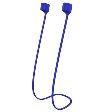 Silikonsnöre magnetiskt AirPods Pro - Blå