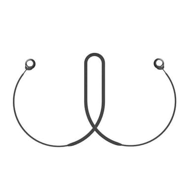 Silikonsnöre Neckband Sony WF-C500 - Svart