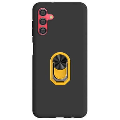 TPU ring skal Samsung Galaxy A05s - Gul