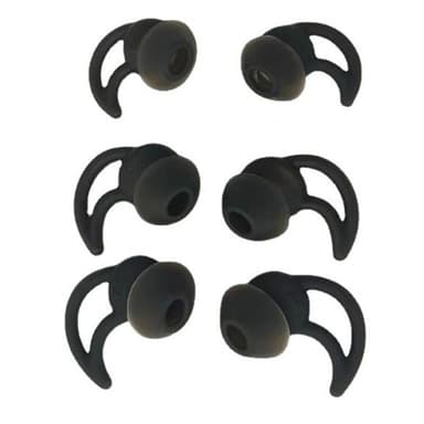 Öronkuddar 6-pack Bose QuietComfort 20 - Svart