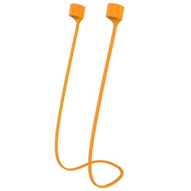 Silikonsnöre magnetiskt AirPods Pro - Orange
