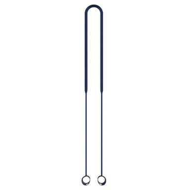Silikonsnöre Neckband Samsung Galaxy Buds Pro - Blå