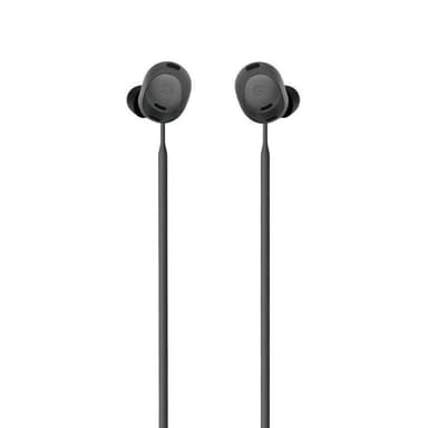 Silikonsnöre Neckband Google Pixel Buds Pro - Svart