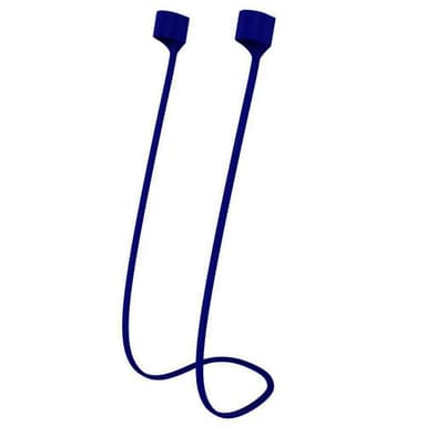 Silikonsnöre magnetiskt AirPods Pro - Navy
