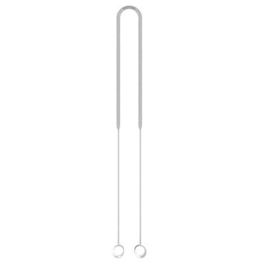 Silikonsnöre Neckband Samsung Galaxy Buds Pro - Vit
